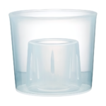 Kırılmaz Bombshot Shot Bardağı 8 cl