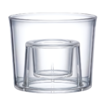 Kırılmaz Bombshot Shot Bardağı 8 cl