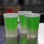 Kırılmaz Shot Bardakları 2 cl