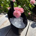 Akrilik Şişe Soğutucu 5 Litre