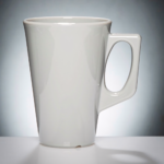 Kırılmaz Kulplu Fincan 26 cl