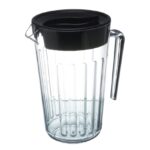 Kırılmaz Kapaklı Sürahi 1 L