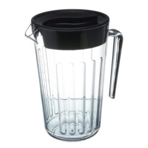 Kırılmaz Kapaklı Sürahi 1 L