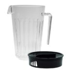 Kırılmaz Kapaklı Sürahi 1 L