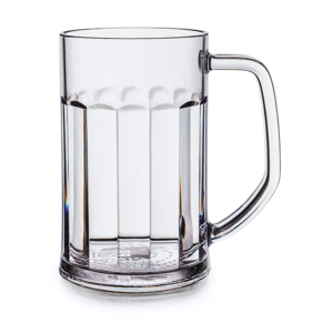 Kırılmaz Bira Bardağı 35 cl