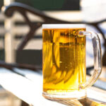 Kırılmaz Bira Bardağı 35 cl