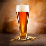 Kırılmaz Buğday Birası Bardağı 56 cl