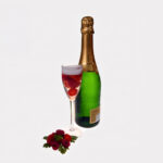 Kırılmaz Şampanya Kadehi 15 cl