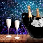 Kırılmaz Şampanya Kadehi 15 cl