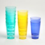 Kırılmaz Meşrubat Bardağı 30 cl