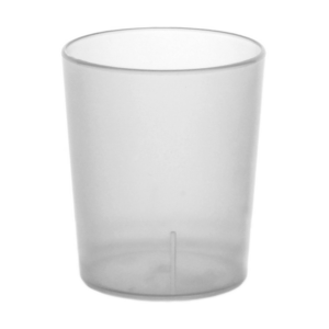 Kırılmaz Shot Bardağı 4 cl