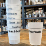 Kırılmaz Festival Bardağı 35 cl