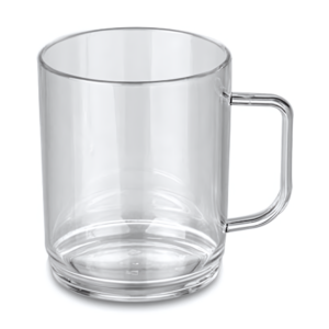 Kırılmaz Kahve Fincanı 30 cl