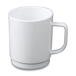 Kırılmaz Kahve Fincanı 25 cl