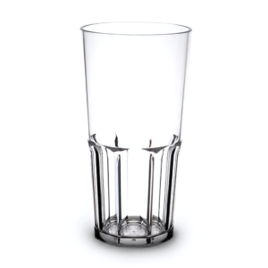 Kırılmaz Retro Bardak 40 cl