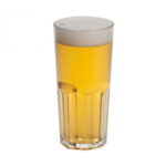 Kırılmaz Retro Bardak 40 cl