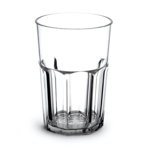 Kırılmaz Retro Bardak 45 cl