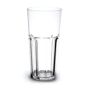 Kırılmaz Retro Bardak 50 cl