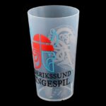 Kırılmaz Festival Bardağı 30 cl