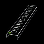 Shot Bardağı Tutucu 4 cl