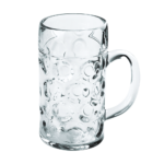 Kırılmaz Bira Bardağı 1 Litre