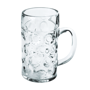 Kırılmaz Bira Bardağı 1 Litre