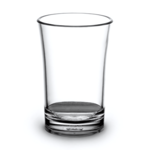 Kırılmaz Shot Bardağı 2 cl