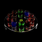 Kırılmaz Shot Bardağı 4 cl