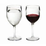 Kırılmaz Şarap Kadehi 25 cl