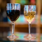 GraMonty Premium Kırmızı Şarap Kadehi 40 cl